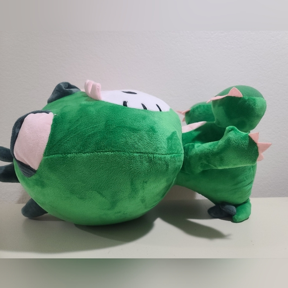 Hello Kitty Dinosaur Plush - Picture 5 of 8